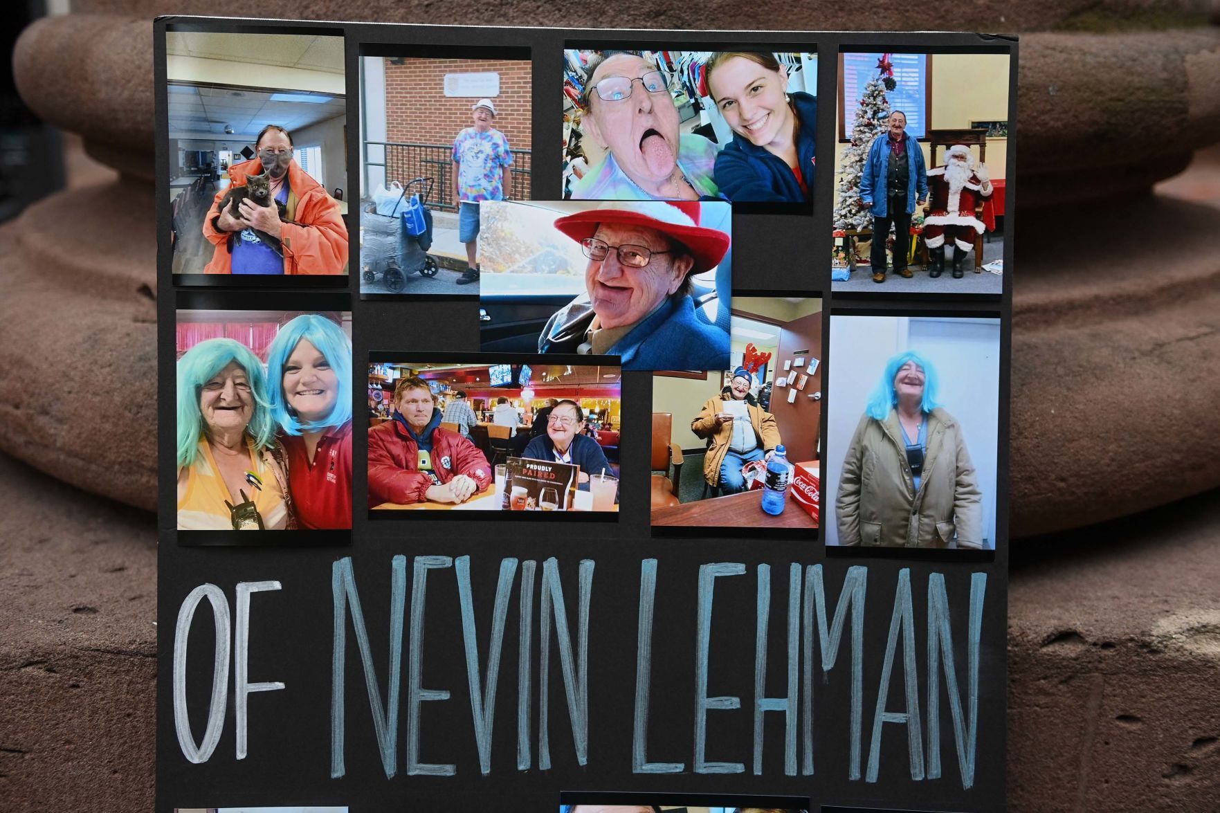 Nevin Lehman Memorial 1